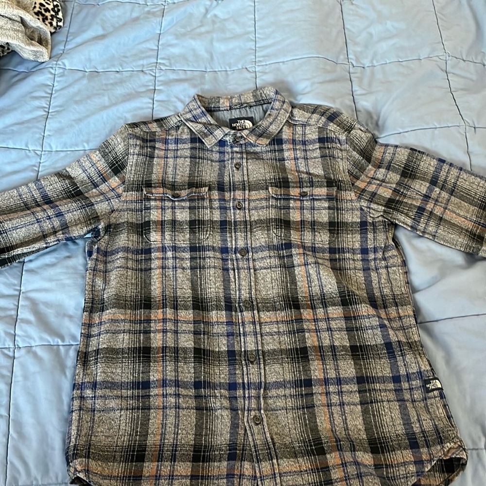 The North Face Flannel